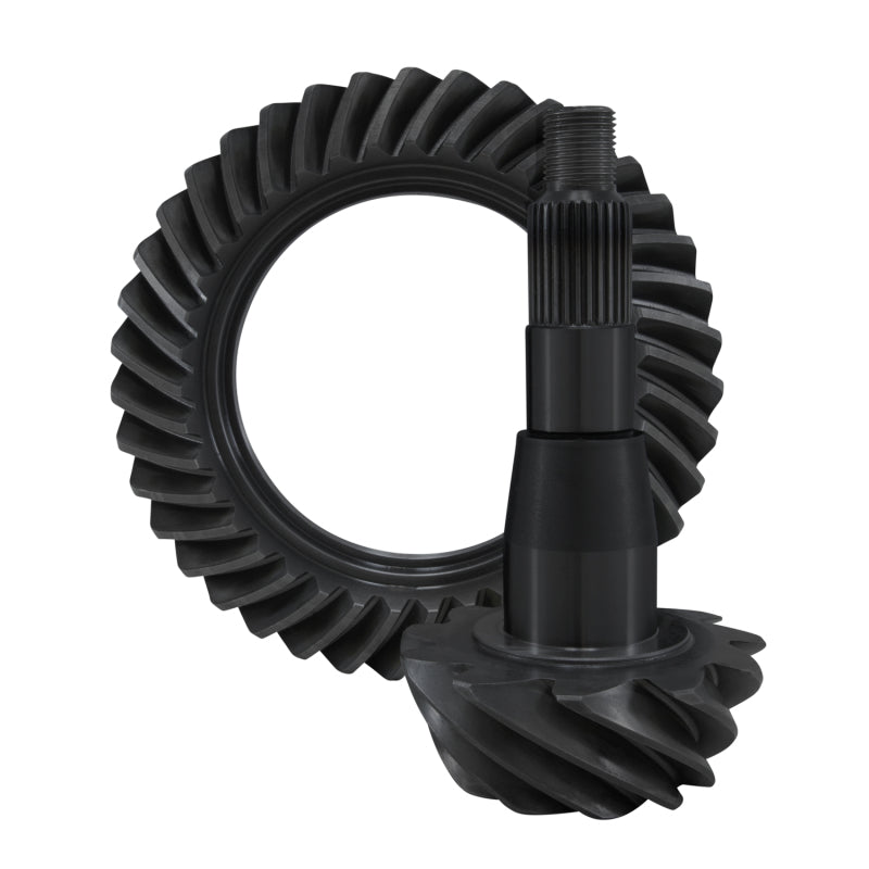 USA Standard Ring & Pinion Gear Set For 10 & Up Chrysler 9.25in in a 4.56 Ratio Final Drive Gears Yukon Gear & Axle