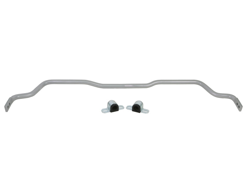 Whiteline 17-20 Hyundai i30N / Hyundai Elantra GT Sport (RHD Only) Front HD Adj. Sway Bar - 24mm Sway Bars Whiteline