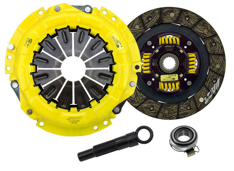 ACT 2007 Lotus Exige XT/Perf Street Sprung Clutch Kit Clutch Kits - Single ACT