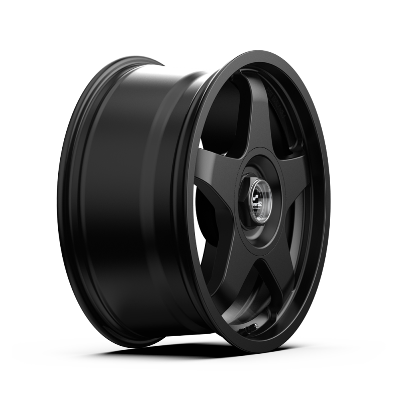 fifteen52 Chicane 17x7.5 / 5x100 BP / 40mm ET / 73.1mm CB / 5.82in BS / Asphalt Black Wheel Wheels - Cast fifteen52