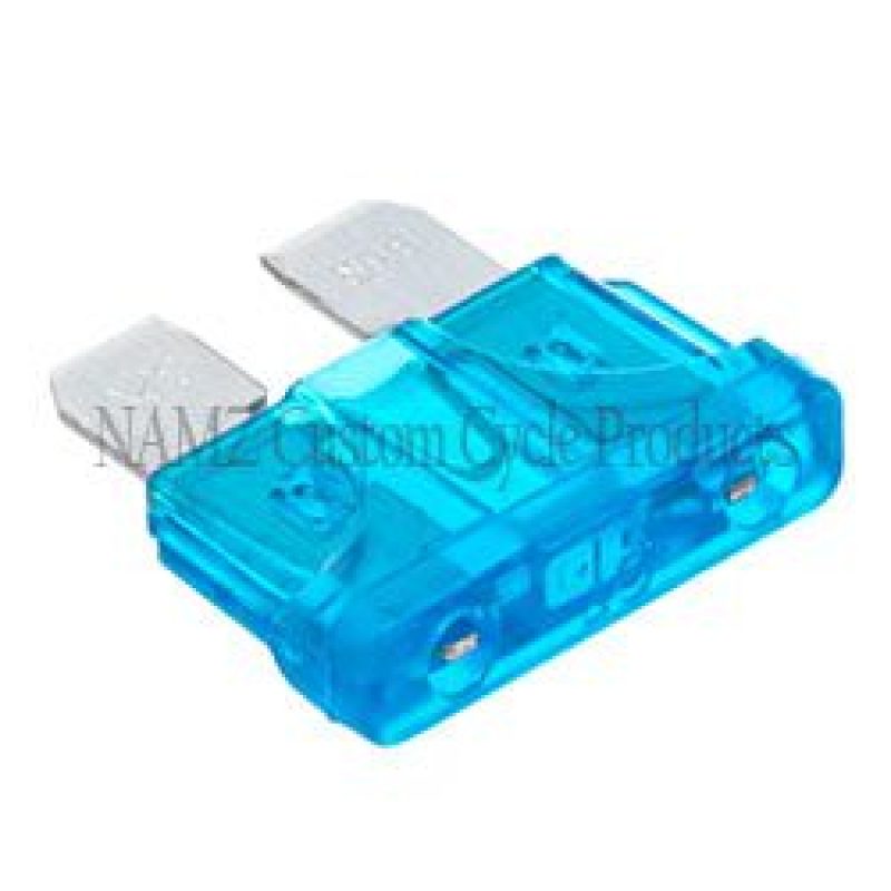 NAMZ 15-AMP ATO Fuse - 5 Pack (HD 72347-94) Relays NAMZ