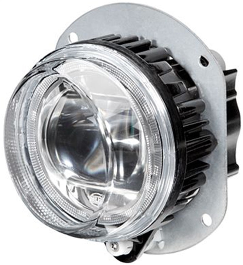 Hella Headlamp DeZn Drl Po Md12/24 1N0 Driving Lights Hella