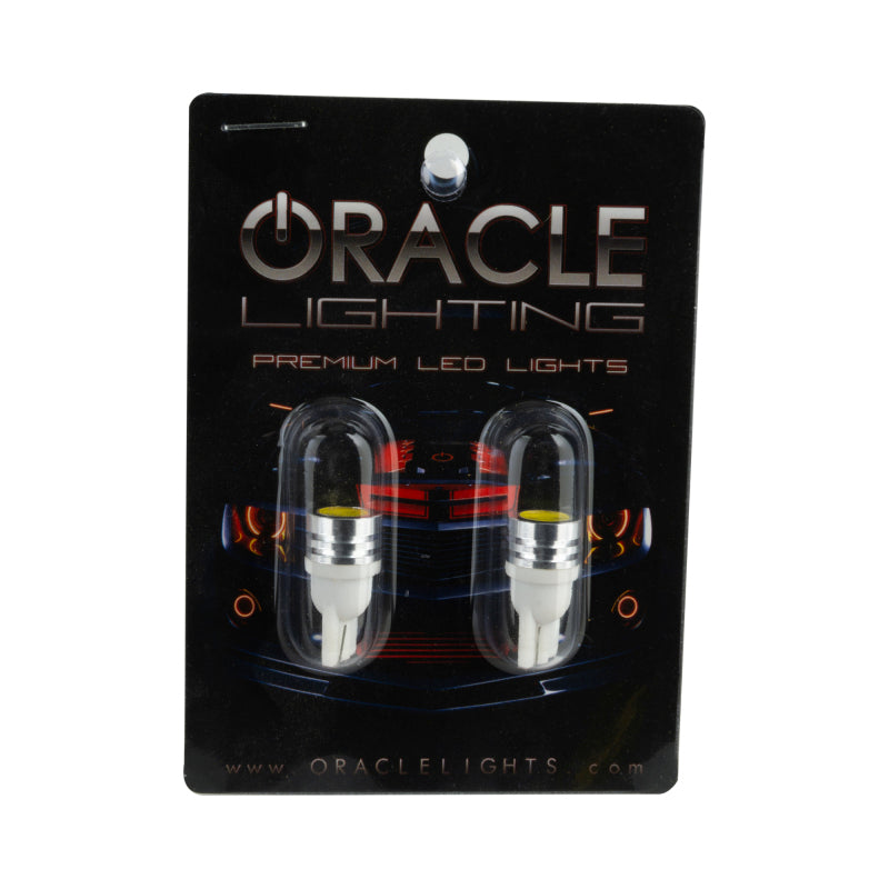 Oracle T10 Plasma LED Bulbs (Single) - White Bulbs ORACLE Lighting
