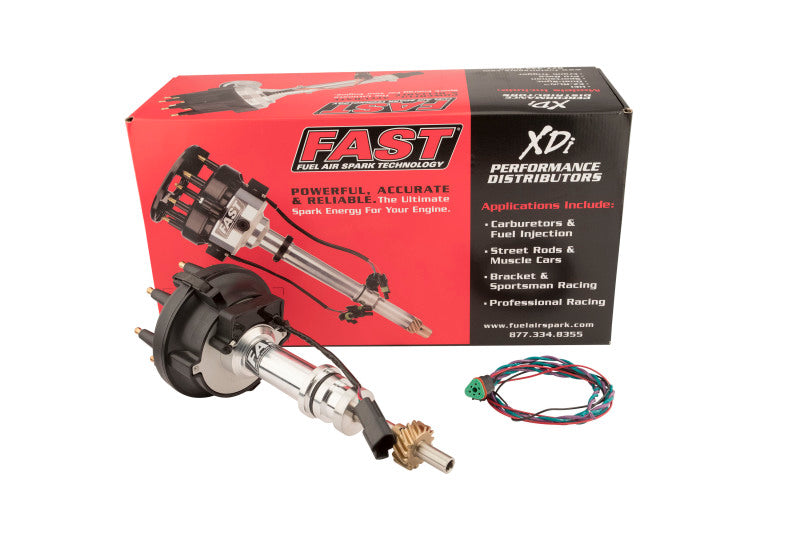 Fast Distributor, Xdi Sportsman, Lg Cp, Brz Gear, Ford 351C-460 Bronze Gear Hardware Kits - Other FAST