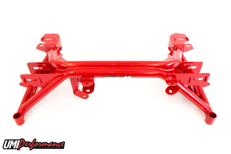 UMI Performance 93-97 GM F-Body K-Member - LT1 - Road Race Version Crossmembers UMI Performance
