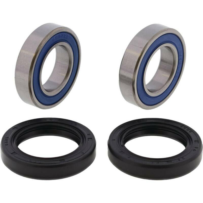 All Balls Racing 98-23 Yamaha YZ125 Wheel Bearing Kit - Front Wheel Bearings All Balls Racing