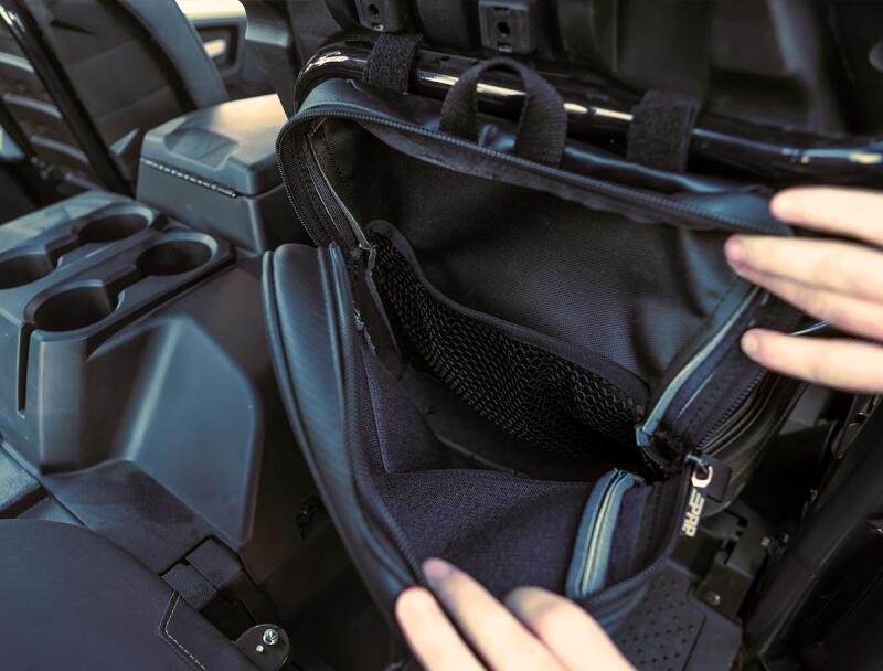 PRP Behind the Seat Bag for Yamaha Wolverine RMAX Tool Storage PRP Seats