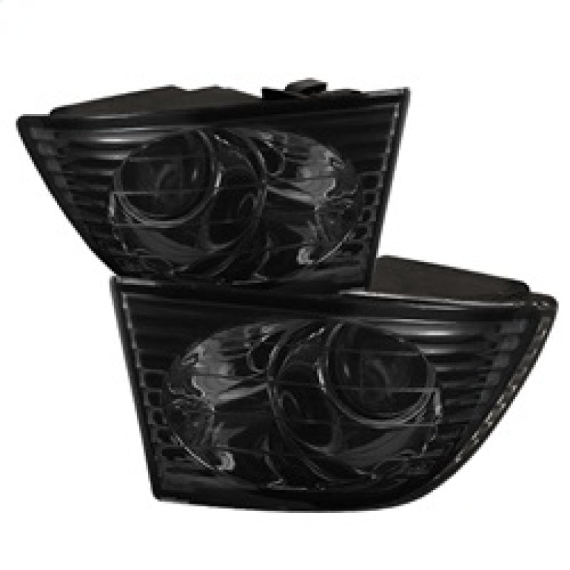 Spyder Lexus IS300 01-05 OEM Fog Lights wo/switch Smoke FL-LIS01-SM Fog Lights SPYDER