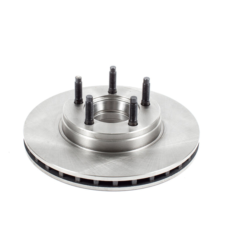 Power Stop 95-97 Ford Ranger Front Autospecialty Brake Rotor Brake Rotors - OE PowerStop