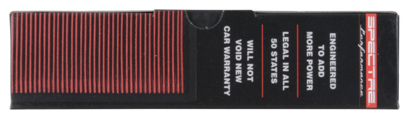 Spectre 04-06 BMW X3 2.5L L6 F/I Replacement Air Filter Air Filters - Drop In Spectre