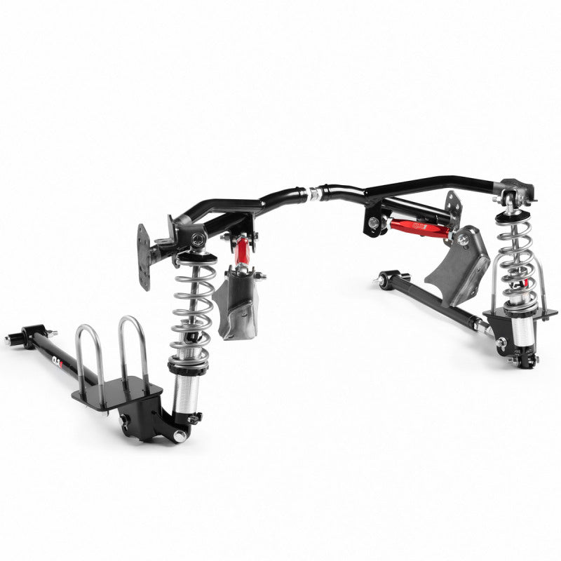 QA1 70-81 GM F Body Four Link Kit Stage 1 Double Adjustment Suspension Packages QA1