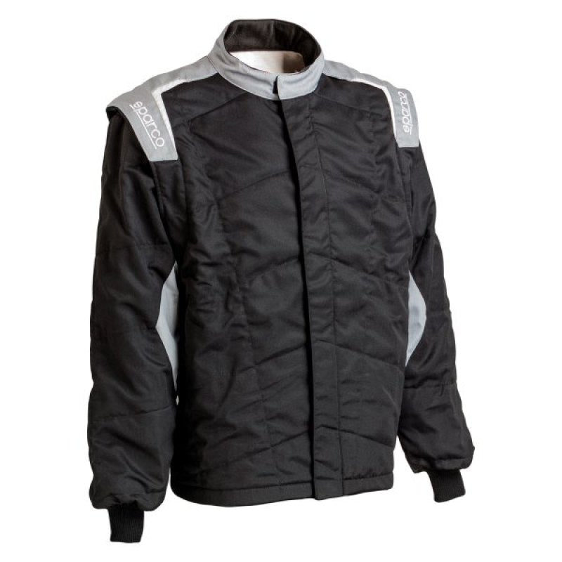 Sparco Sport Light Pro Jkt 2X Black/Grey Jackets - Textile SPARCO