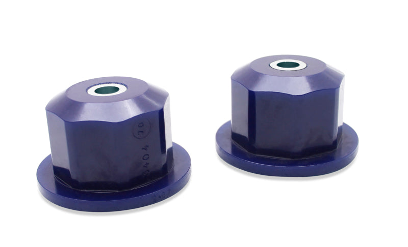 SuperPro 2006 Mazda MX-5 Miata Touring Rear Differential Mount Bushing Kit - Street Performance Differential Bushings Superpro