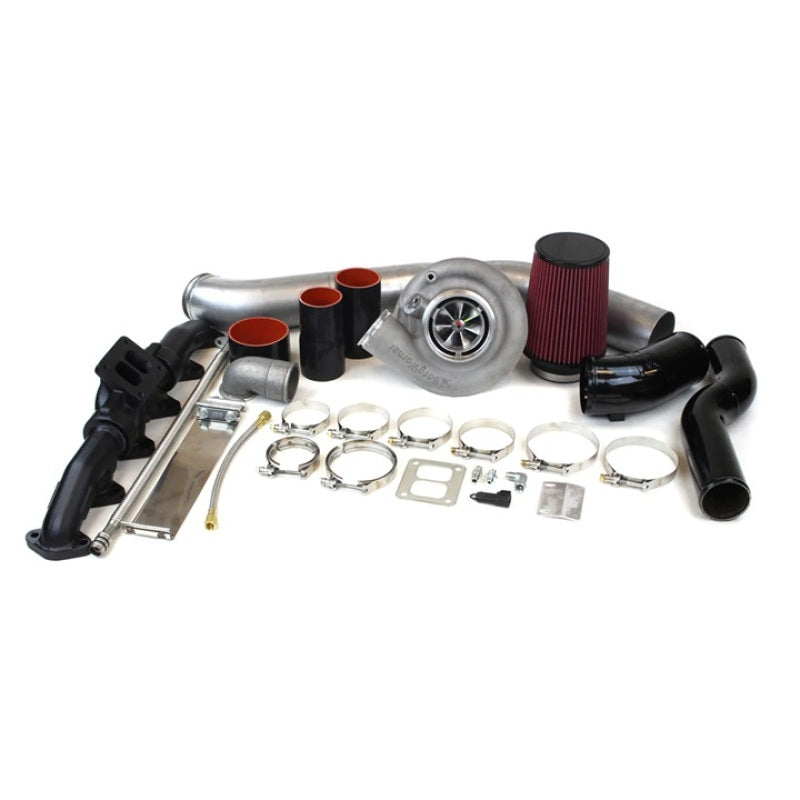 Industrial Injection 03-07 5.9 Cummins S300 SX-E Single Turbo Kit 62/68 w/ 1.0 A/R Turbo Kits Industrial Injection