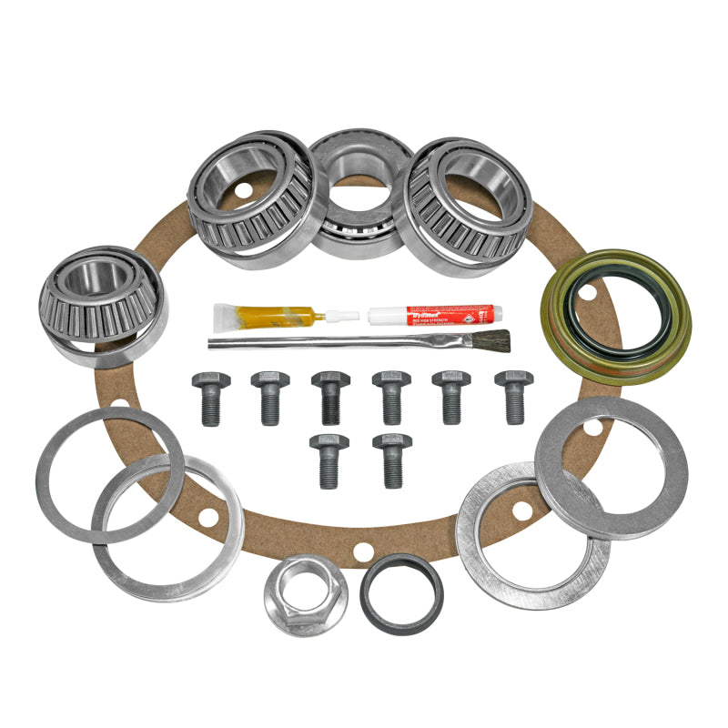 USA Standard Master Overhaul Kit For The Model 35 Diff Differential Overhaul Kits Yukon Gear & Axle