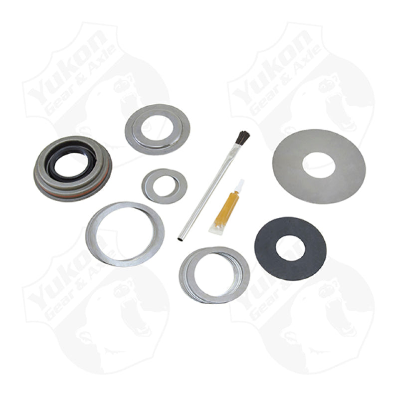Yukon Gear Minor install Kit For Dana 44 Diff For Rubicon Differential Install Kits Yukon Gear & Axle