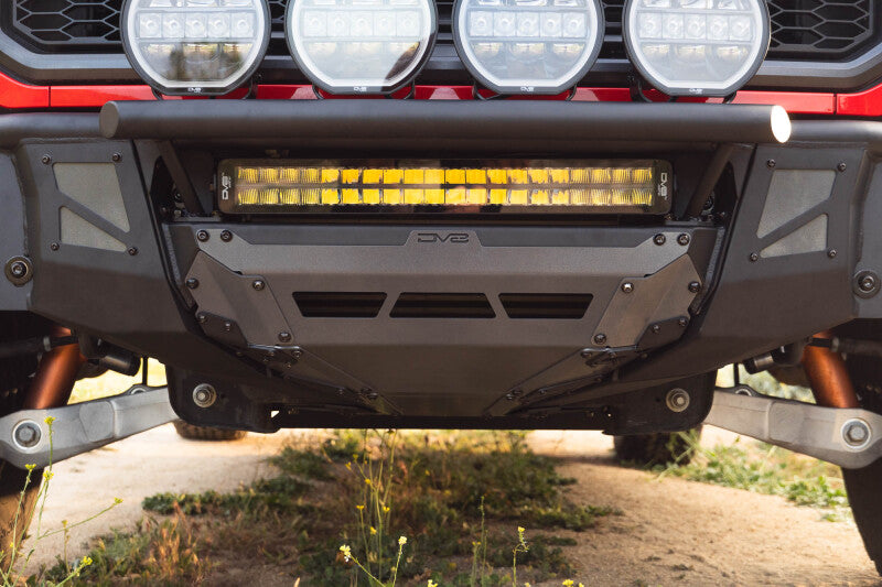 DV8 Offroad Ford 17-20 Ford F-150 Raptor Tube Front Bumper Bumpers - Steel DV8 Offroad