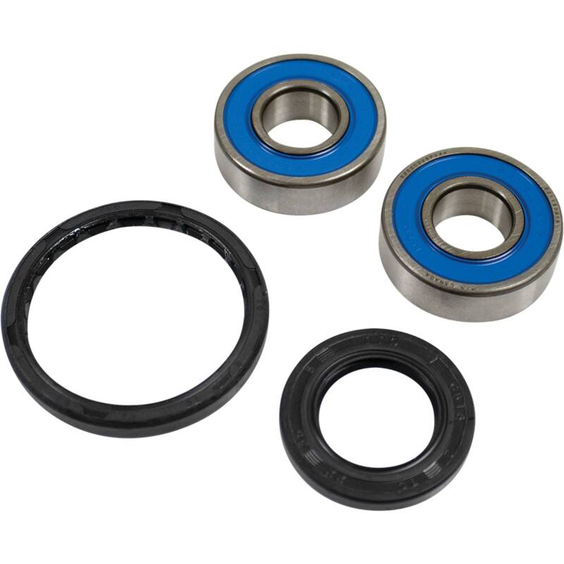 Pivot Works Kawasaki Wheel Bearing Kit Premium Bearings Control Arms Pivot Works