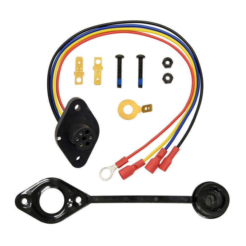 Superwinch Replacement Socket Assembly for S3000/S3500/S4000/S4500/S5500/S7500/S9000; X9 Winches Winch Accessories Superwinch