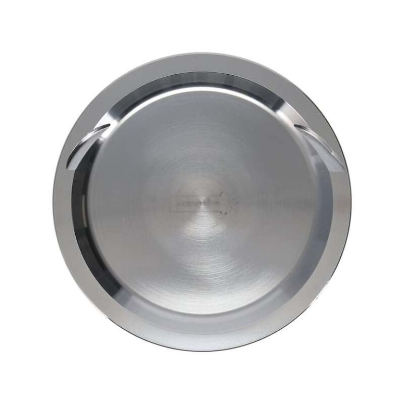 Manley Chevy LS E/D Series 4.001in Bore 1.115in CH -29.00 CC Dish Platinum Series Pistons - Set of 8 Piston Sets - Forged - 8cyl Manley Performance