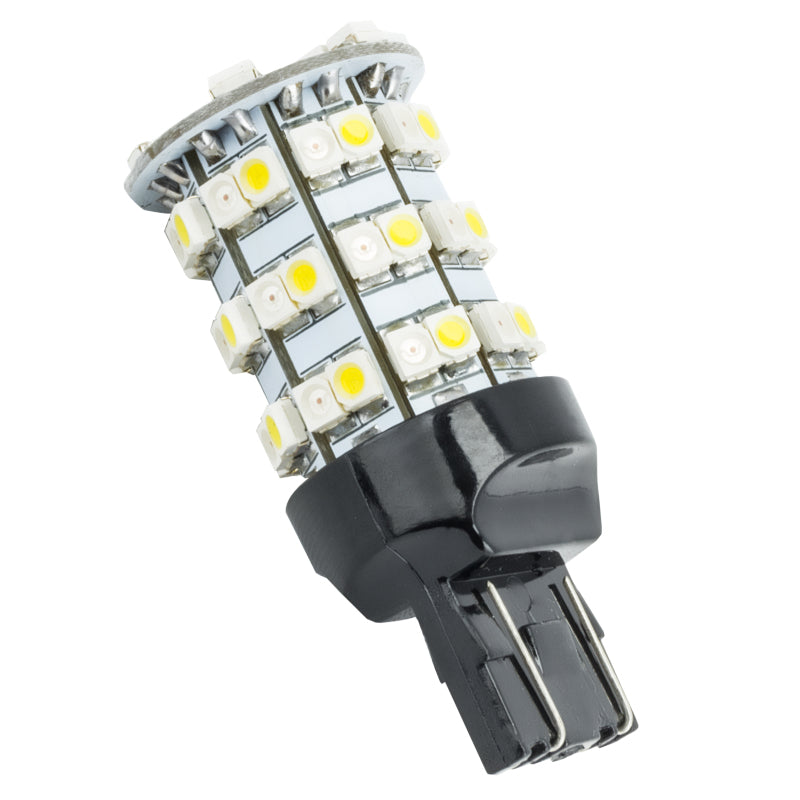 Oracle 3157 64 LED Switchback Bulb (Single) - Amber/White Bulbs ORACLE Lighting