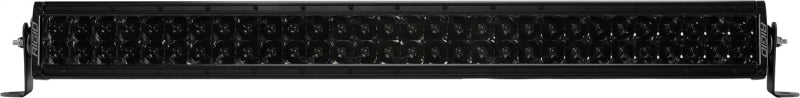 Rigid Industries 30in E Series Spot - Midnight Edition Light Bars & Cubes Rigid Industries