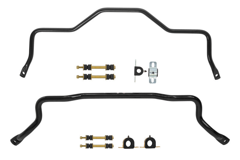 UMI Performance 93-02 GM F-Body Front and Rear Sway Bar Kit Tubular Sway Bars UMI Performance