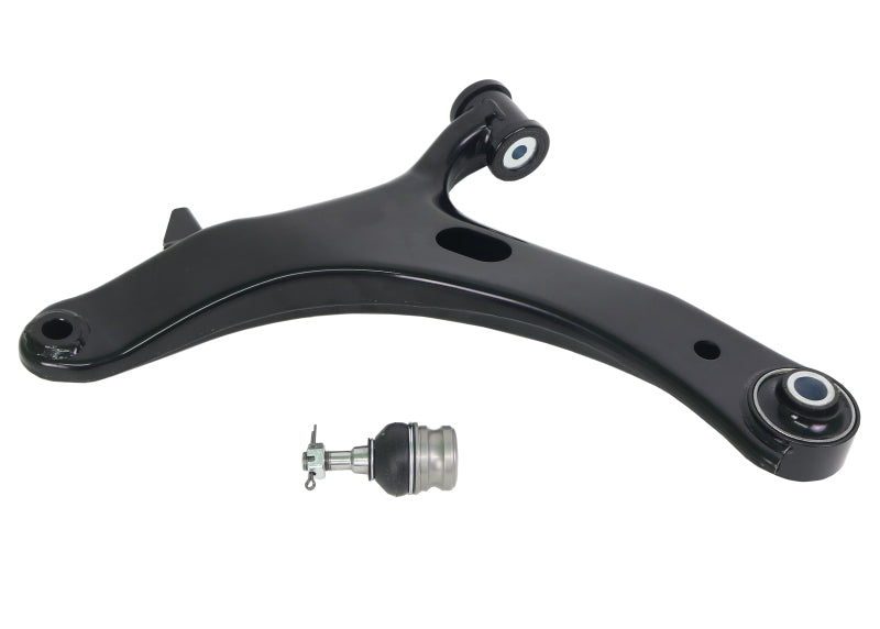 Whiteline 07-11 Subaru Impreza & WRX Left Front Lower Control Arm Control Arms Whiteline