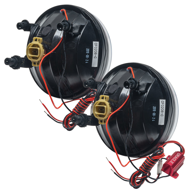 Oracle 07-14 GMC Sierra SMD FL - ColorSHIFT Fog Lights ORACLE Lighting