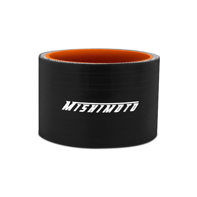 Mishimoto 06-07 Subaru WRX Black Silicone Intercooler Hoses Hoses Mishimoto