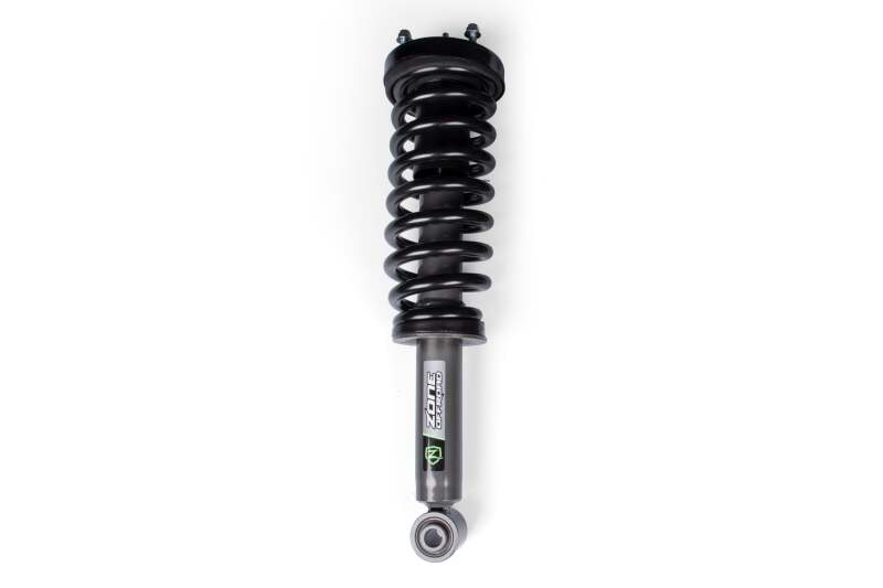 Zone Offroad 09-13 Ford F150 2in Loaded Strut - Single Strut (7228261J) Shocks and Struts Zone Offroad