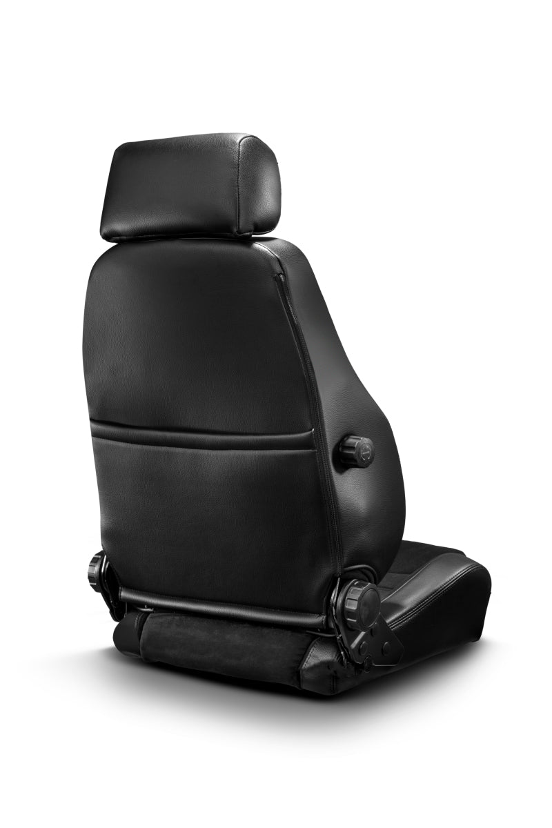 Sparco Seat GT Black Race Seats SPARCO