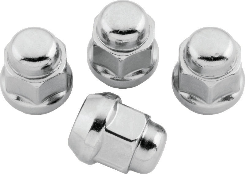 QuadBoss Lug Nuts 12x1.25 - 17mm-Od - Box of 4 Lug Nuts QuadBoss