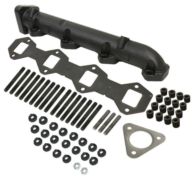 BD Diesel Driver Side Exhaust Manifold Kit - Ford 2011-2016 F250/F350 6.7L PowerStroke Headers & Manifolds BD Diesel