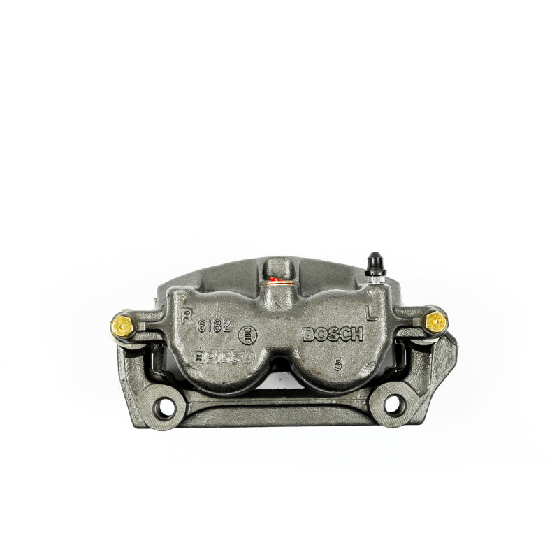 Power Stop 99-03 Ford F-150 Front Left Autospecialty Caliper w/Bracket Brake Calipers - OE PowerStop