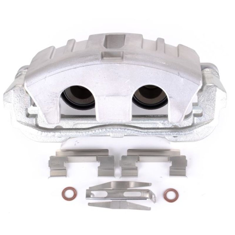 Power Stop 05-13 Chevrolet Corvette Front Left Autospecialty Caliper w/Bracket Brake Calipers - OE PowerStop