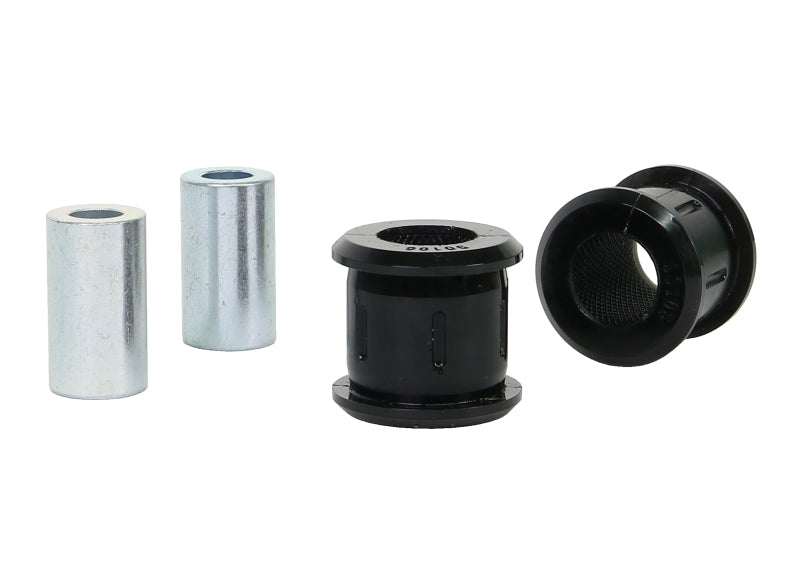 Whiteline 01-05 Lexus IS300 Rear Trailing Arm Bushing Kit (Lower Front Bushing) Bushing Kits Whiteline