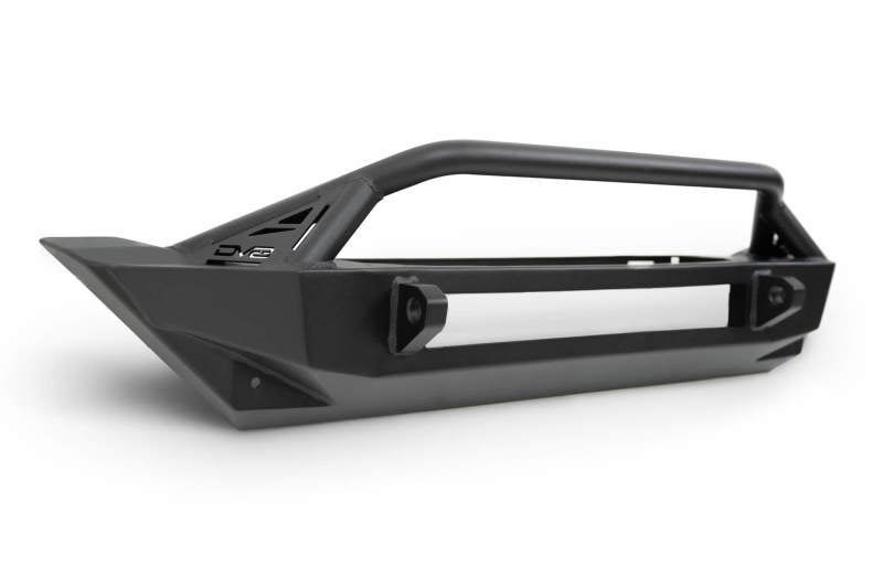 DV8 Offroad 07-23 Jeep Wrangler JK/JL & Gladiator JT FS-1 Series Stubby Front Bumper Bumpers - Steel DV8 Offroad