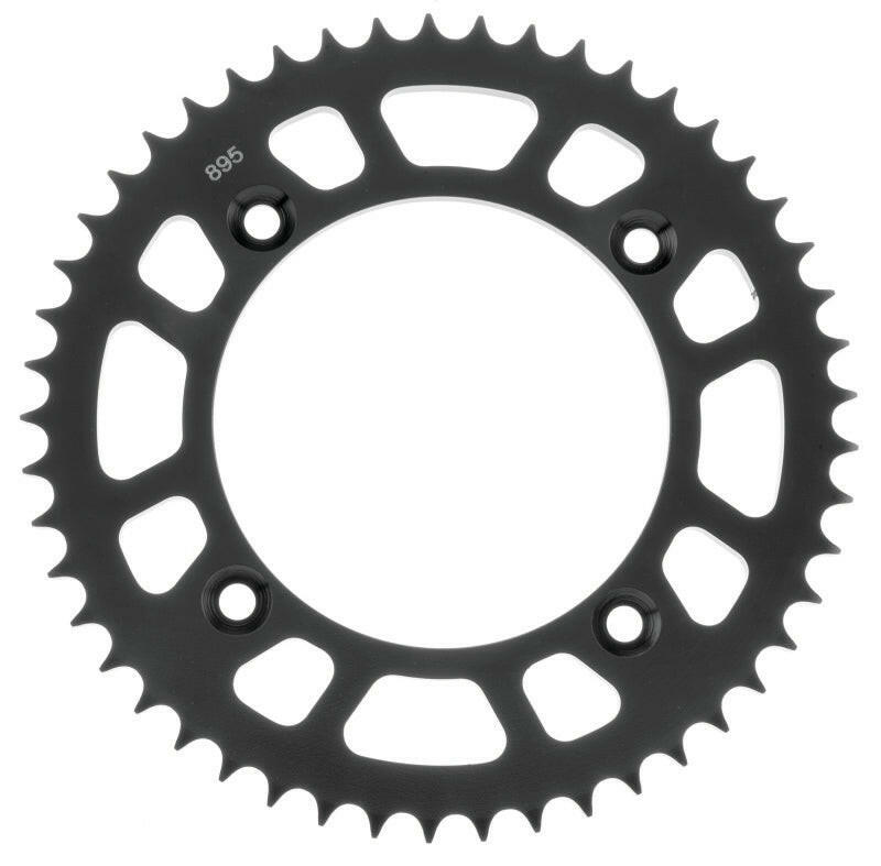 BikeMaster KTM Rear Steel Sprocket 428 46T - Black Sprockets BikeMaster