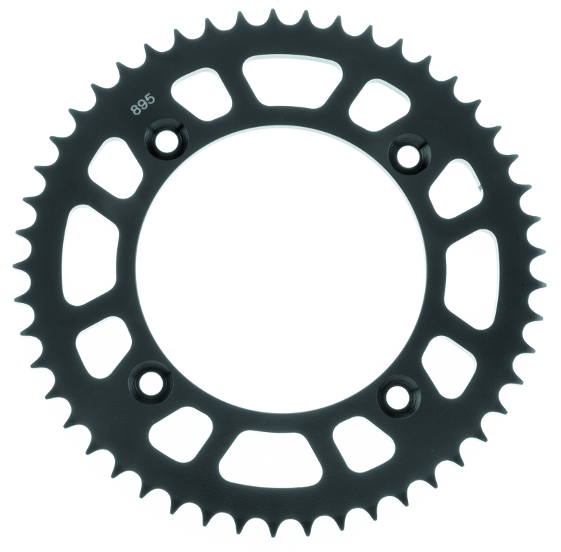 BikeMaster KTM Rear Steel Sprocket 428 49T - Black Sprockets BikeMaster