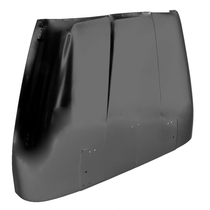 Omix Hood- 72-86 Jeep CJ Models Hoods OMIX