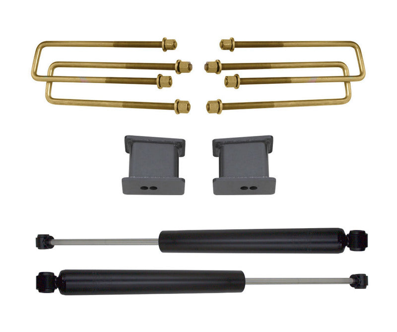 MaxTrac 15-16 Chevrolet Colorado 2WD 3in Rear Lift Kit Lift Kits Maxtrac