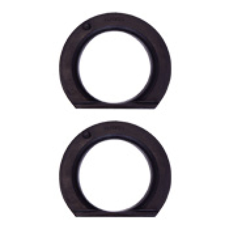 Bilstein 2020+ Jeep Gladiator / 2018+ Wrangler Replacement Front Spring Isolator Pair Shocks and Struts Bilstein