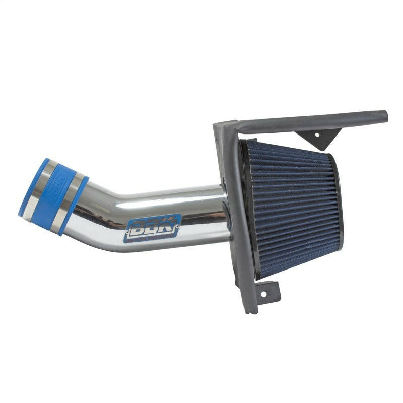 BBK 11-20 Dodge Challenger/Charger 6.4L Hemi Cold Air Intake - Chrome Finish Cold Air Intakes BBK