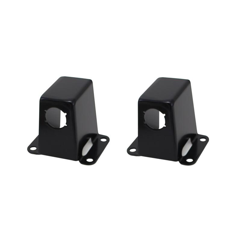 Westin 2014-2018 Chevrolet/GMC Truck/SUV Sensor Relocator - Black Wiring Harnesses Westin