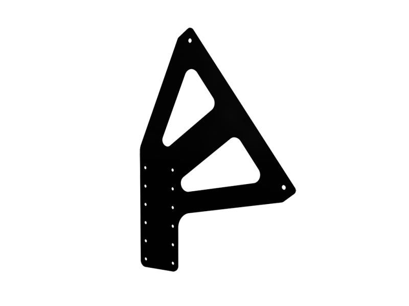 ICON 07-18 Jeep Wrangler JK Hi-Lift Jack Mount (Requires 25226) Spare Tire Carriers ICON