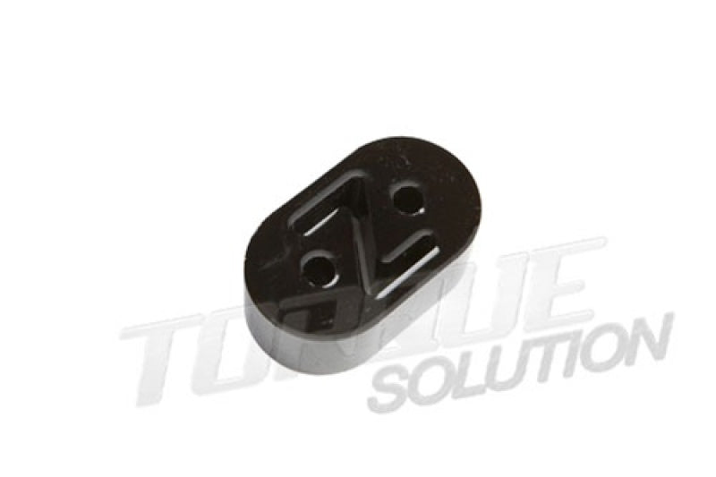 Torque Solution Exhaust Mount: 9 mm Brackets Torque Solution