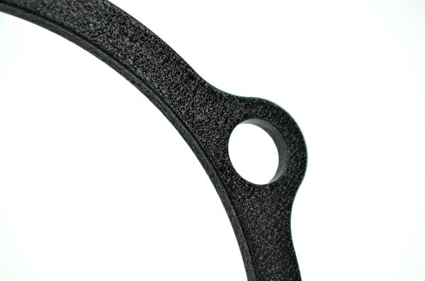 GrimmSpeed Mitsubishi Evo 8/9 Master Cylinder Brace Brake Cylinder Stops GrimmSpeed