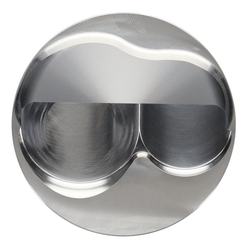 JE Pistons 400SBC 18DEG DOME Set of 8 Pistons Piston Sets - Forged - 8cyl JE Pistons