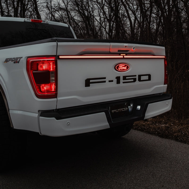 Putco 21-23 Ford F150 (w/OE LED Taillights & OBS/Tow Tech) Excalibur LED Third Taillight Tail Lights Putco